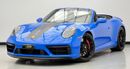 بورش 911  2022 Porsche 911 Cabriolet, 1 Year Unlimited KM Warranty, Full Service History