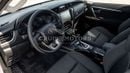 Toyota Fortuner Export Only . Comfort . 2.7L . Automatic . Petrol . Four Wheel Drive . 7 Seats . 5 Doors