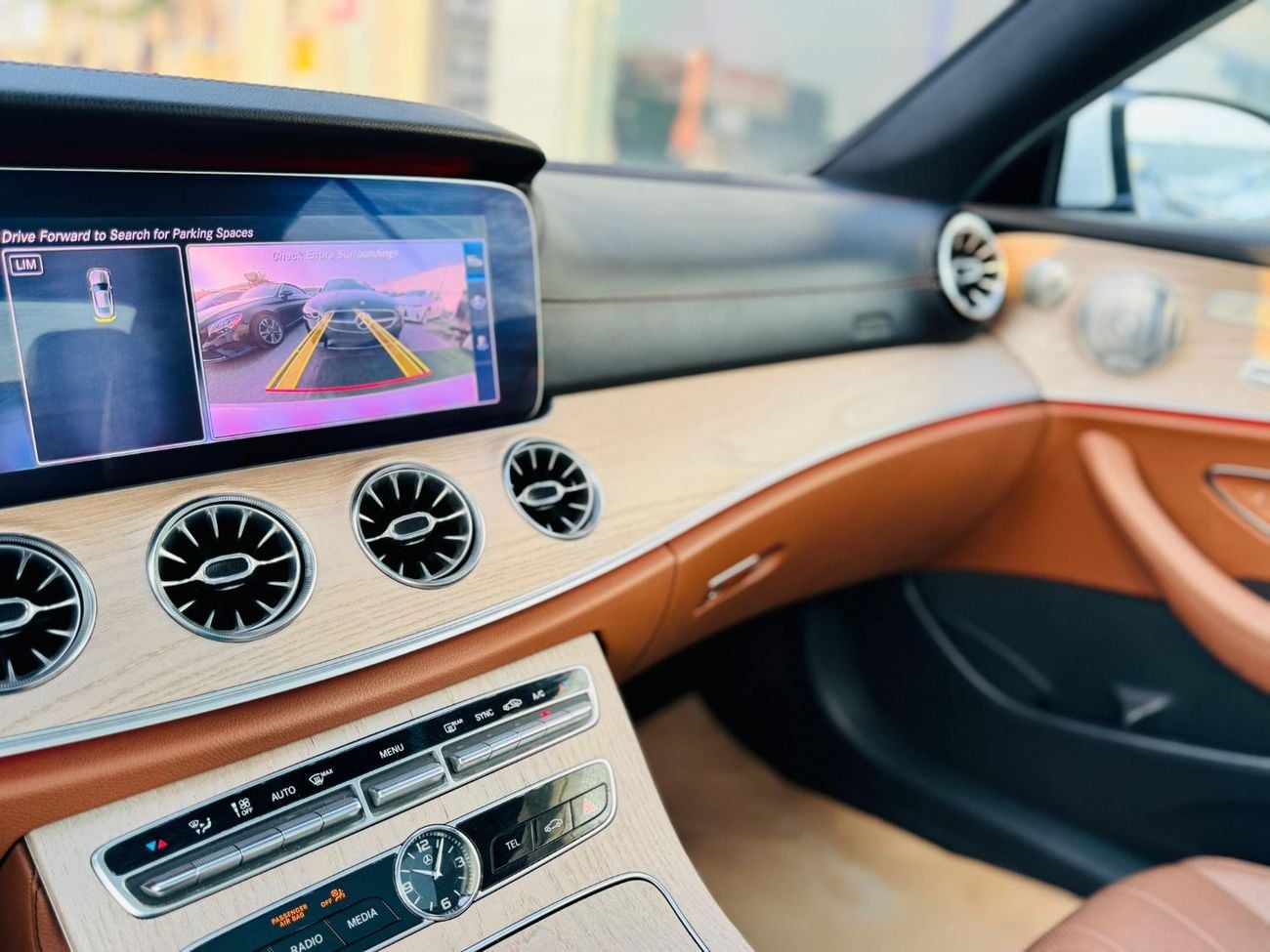 Mercedes-Benz E 400 Coupe