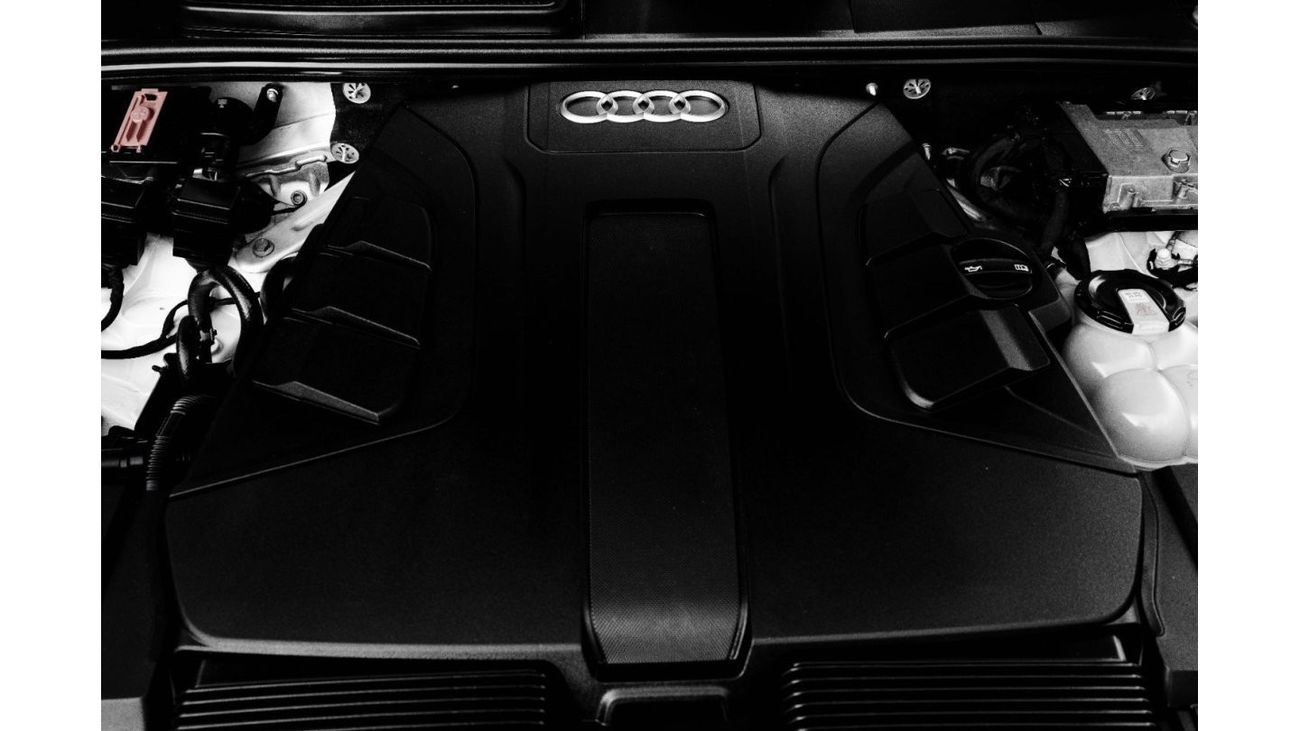 Audi Q7 55 TFSI | 3,133 P.M  | 0% Downpayment | AGENCY MAINTAINED!