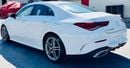 مرسيدس بنز CLA 250