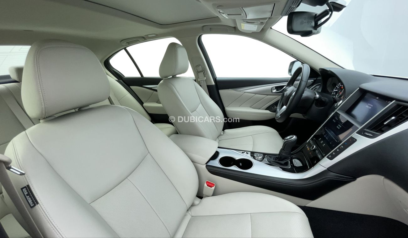 Infiniti Q50 LUXE 3 | Under Warranty | Inspected on 150+ parameters