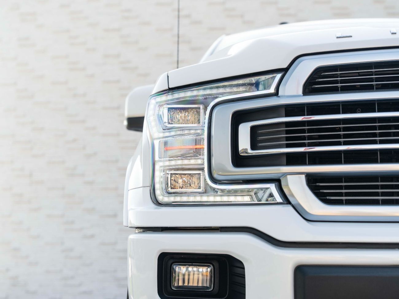 فورد F 150 Limited 3.5L