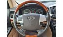 Toyota Land Cruiser Toyota Land Cruiser GXR 2015 GCC V8 full option in good condition