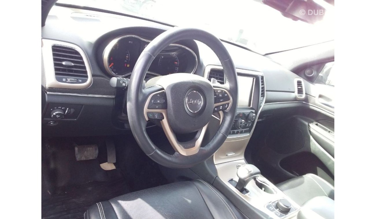 Jeep Grand Cherokee Jeep Grand Cherokee 4x4 2015