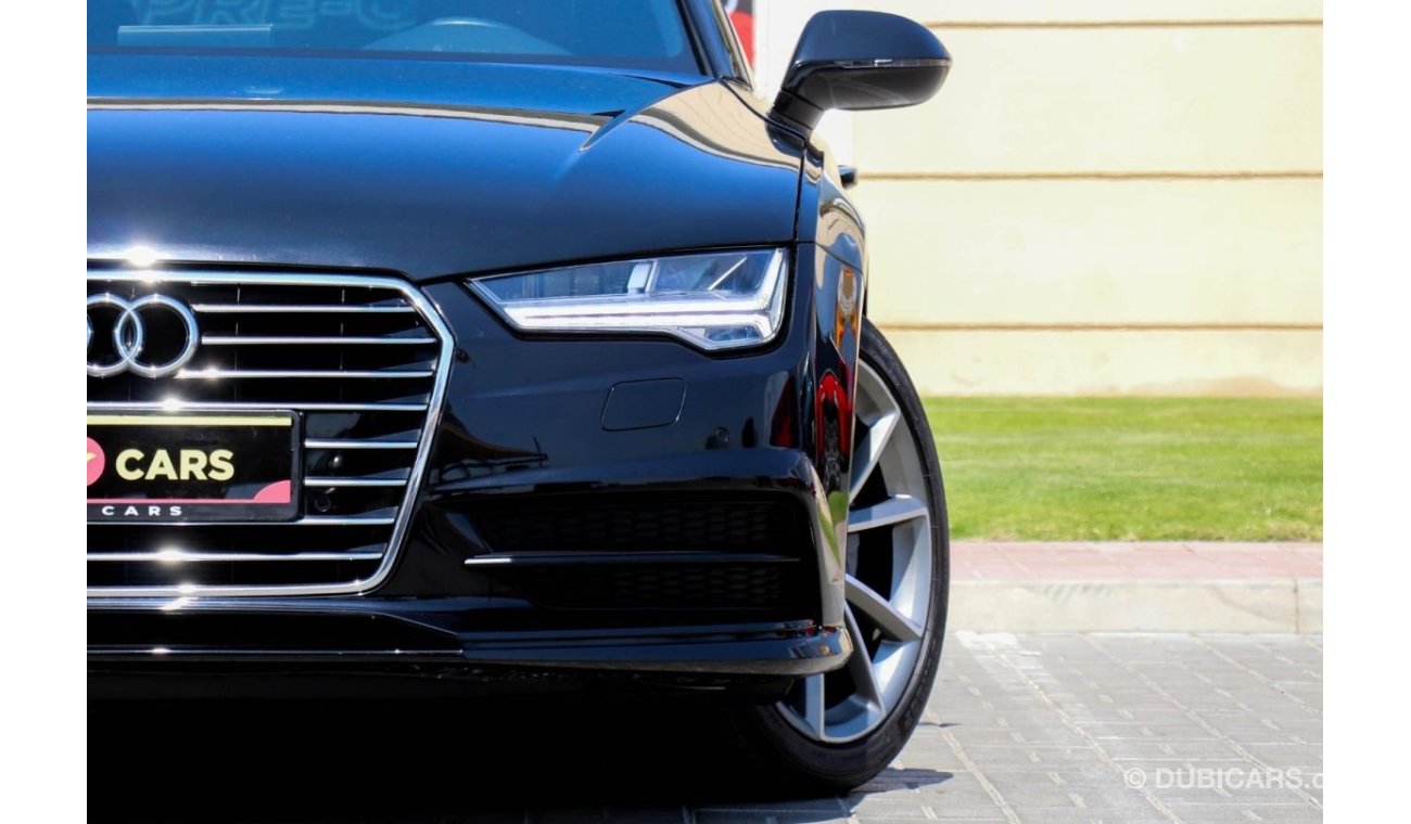 Audi A7 4G8