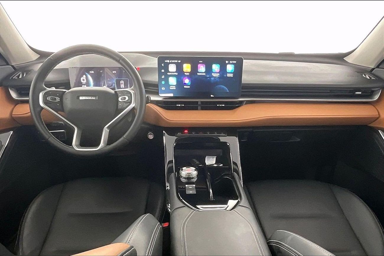 هافال H6 Supreme | National Day Celebration | شامل الضمان | 0 ﺪﻔﻋﺓ ﺃﻮﻟﻯ