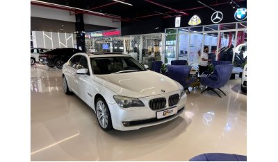 بي أم دبليو 740 740Li GCC /very good condition/Full service history at German experts