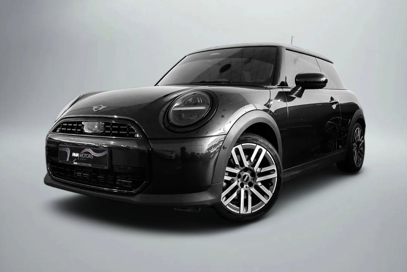 Mini Cooper 1.5L