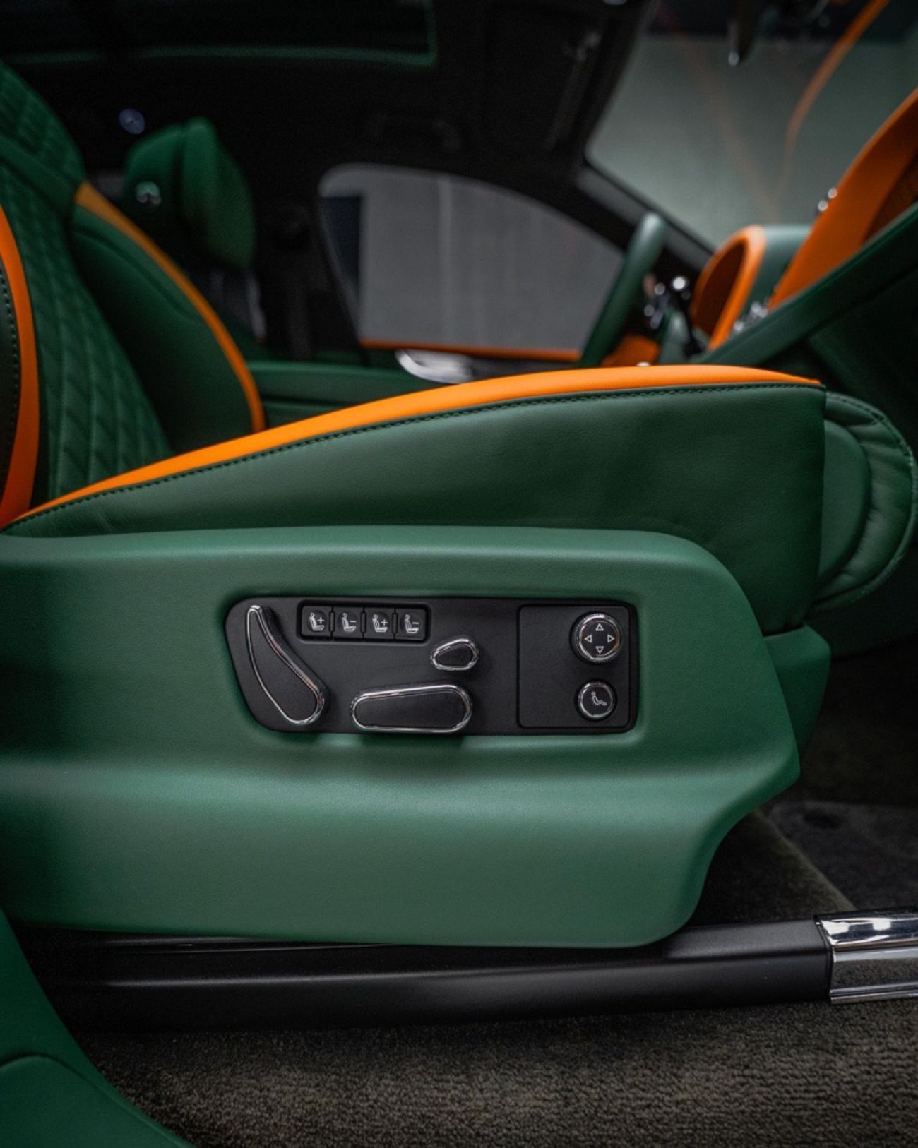 بنتلي بينتايجا Azure 4.0T