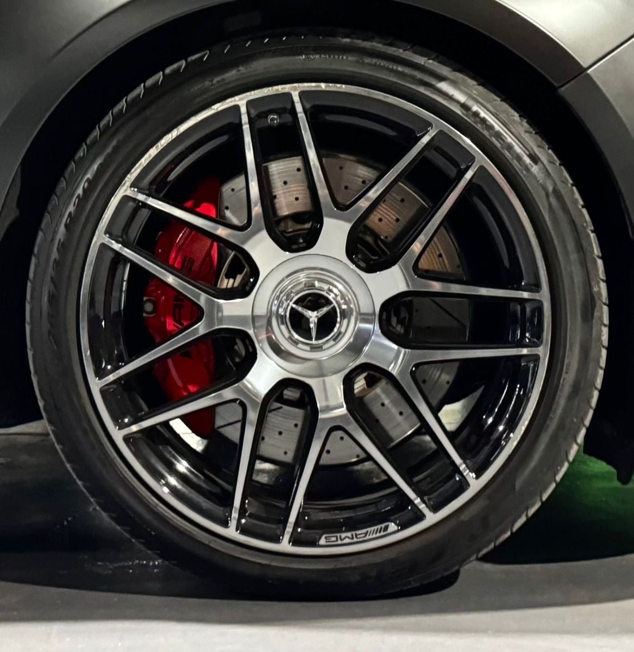 Mercedes-Benz E 63 S AMG 4.0L V8 | 603 hp