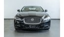 جاغوار XJ 2015 Jaguar XJL 3.0 V6 Supercharged / Excellent Condition!