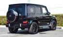 Mercedes-Benz G 63 AMG 2020 (40 Years of G-Class) Carlex Edition (Export). Local Registration +10%