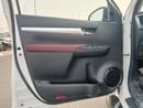 Toyota Hilux SGLX 2.4 SR5 Bahrain Specifications Double Cabin