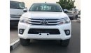 Toyota Hilux 2.4L Diesel, Manual Gear Box, Good Condition ( LOT # 210)