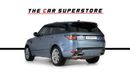 Land Rover Range Rover Sport HSE DYNAMIC GCC-Land Rover FSH-low mileage-Two Tone Interior-Just Been serviced