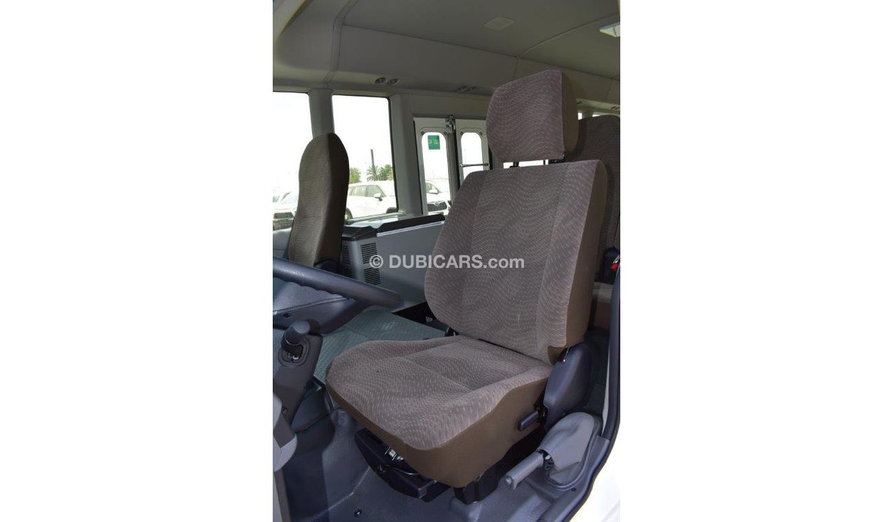 Toyota Coaster Highroof 2.8l Diesel 22-seater Automatic