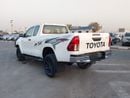 Toyota Hilux 2022 TOYOTA HILUX SMART CAB RHD DIESEL AUTOMATIC 2.4L 2GD ENGINE (PM40191)