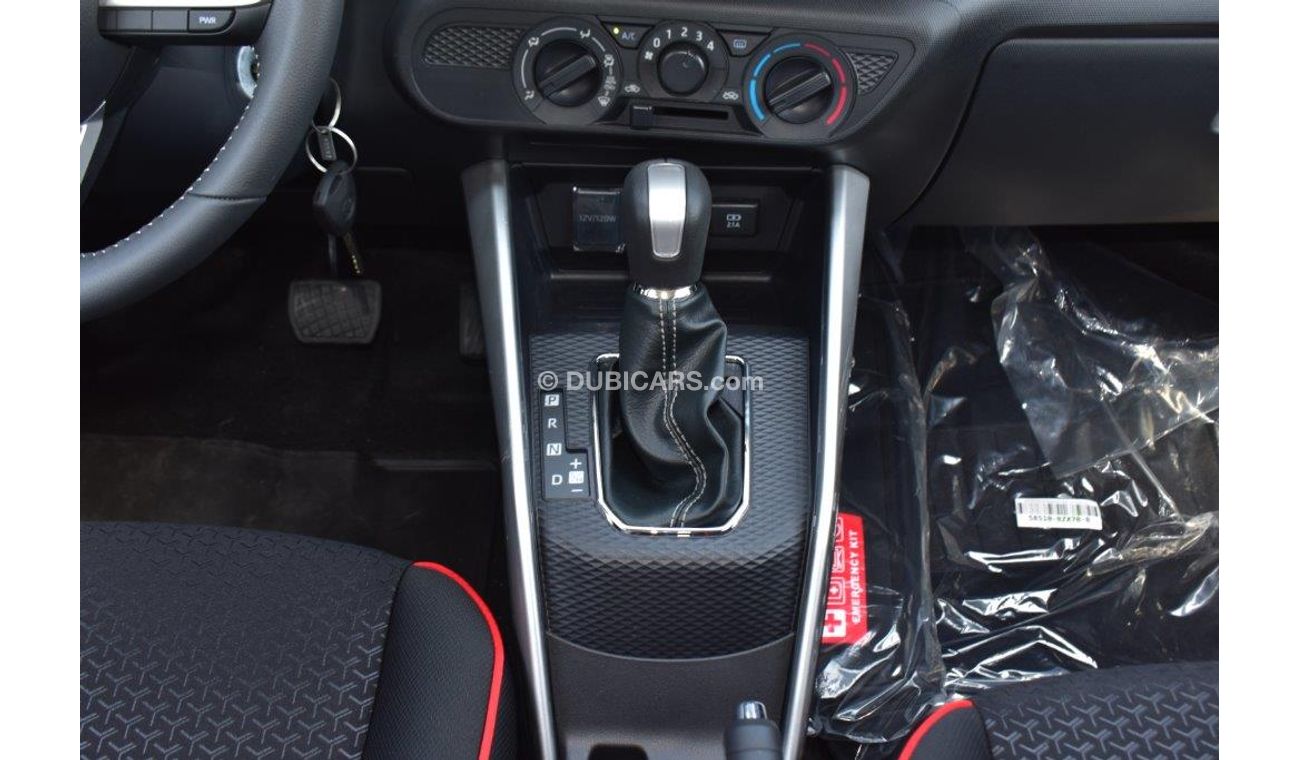 Toyota Raize 1.0l Turbo AT