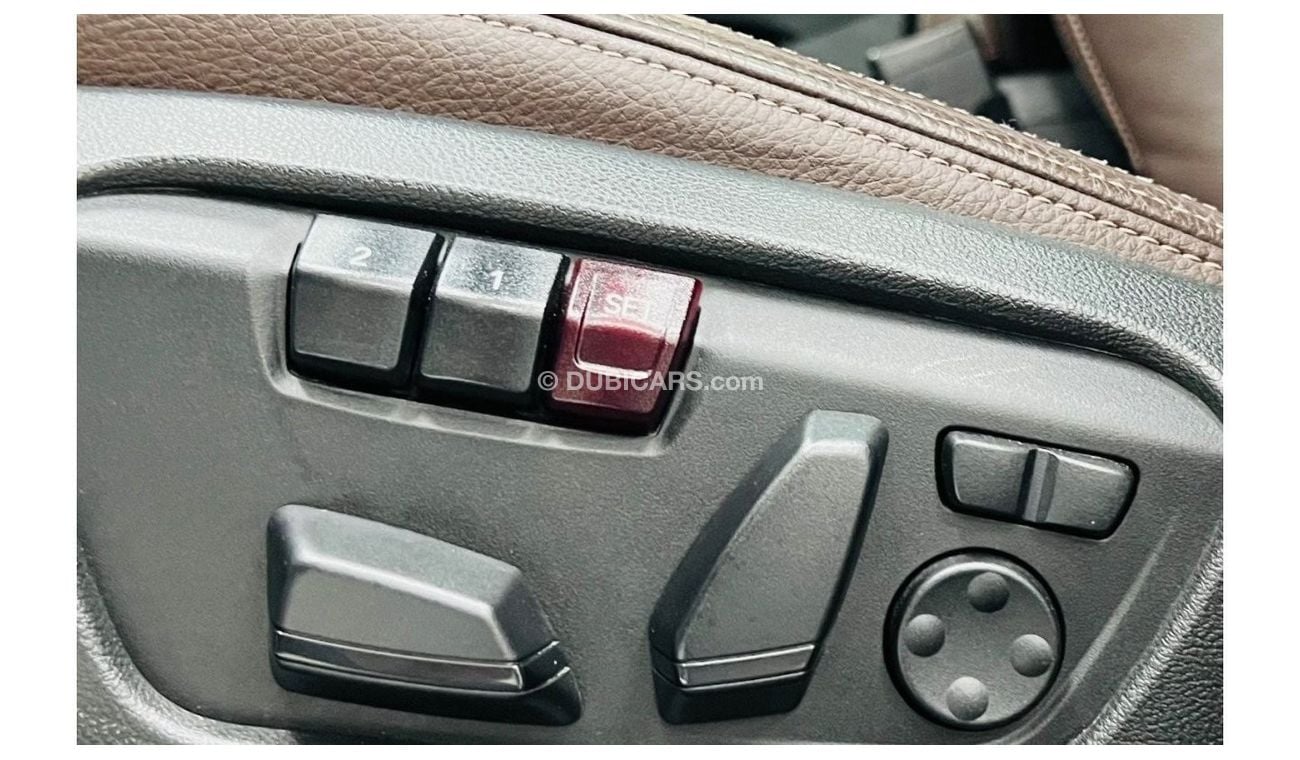 BMW X1 xDrive 25i M Sport GCC .. FSH .. M kit .. Perfect Condition .. 2,5 X Drive .