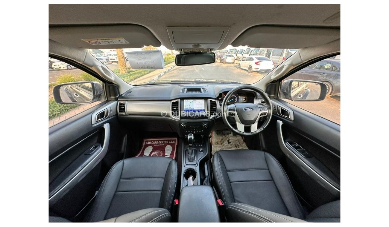 Ford Ranger FORD RAPTOR KIT | RHD | OFF ROAD TIRES & ALLOY RIMS | SPORTS BAR | BLACK LEATHER SEATS | PUSH START