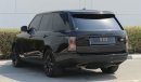 Land Rover Range Rover Vogue HSE / GCC Specifications