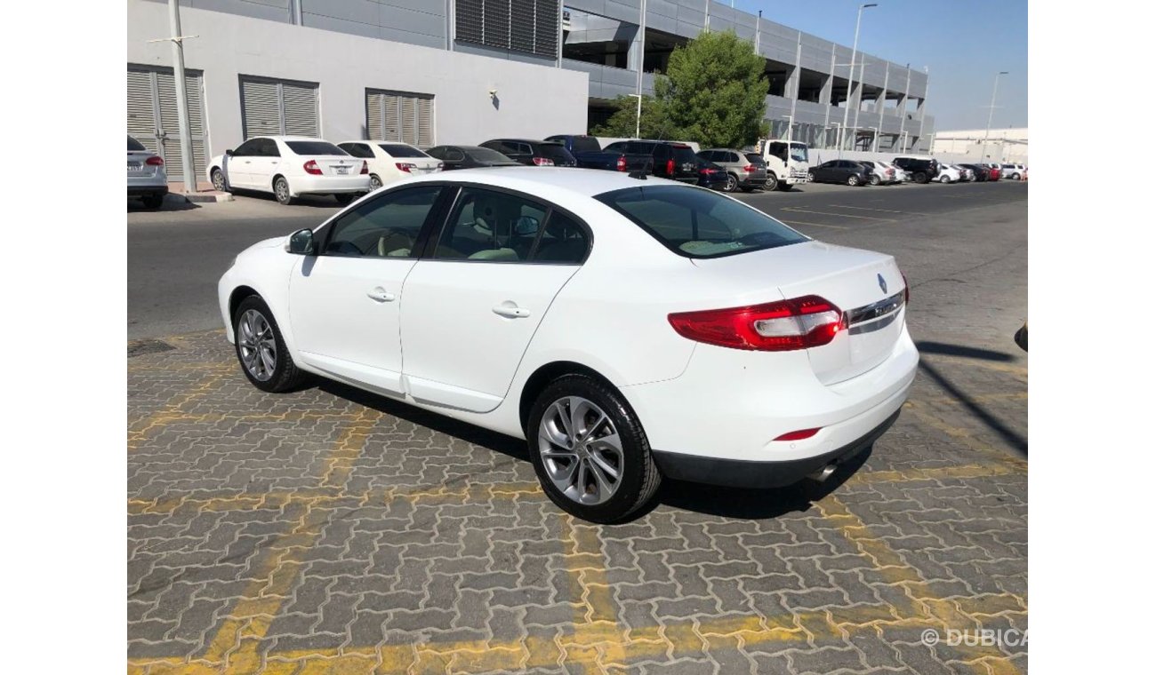 Renault Fluence 2.0