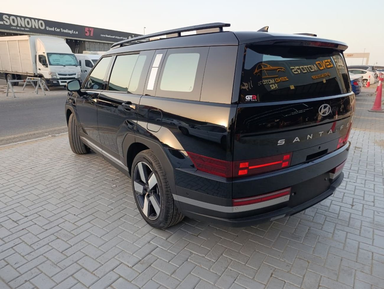 Hyundai Santa Fe HYUNDAI SANTA FE 20252.5