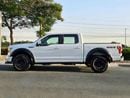 فورد F 150 XL/ GCC 4WD V8 5.0/ LOW MILEAGE/ METHOD RIMS/ NEW TYRES/ ROLL BAR/ LEATHER/ DVD CAMERA/ LOT#19551