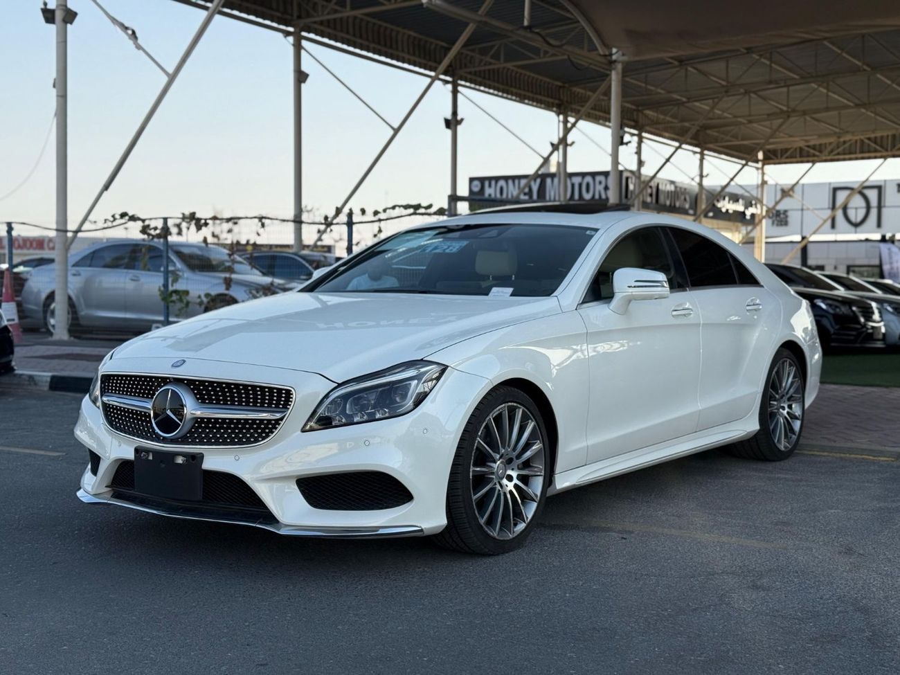 مرسيدس بنز CLS 400