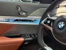 BMW 740i AED 5,440 P.M | 0% DOWN PAYMENT | BMW 740I | AGENCY WARRANTY  SERVICE CONTRACT | GCC SPECS