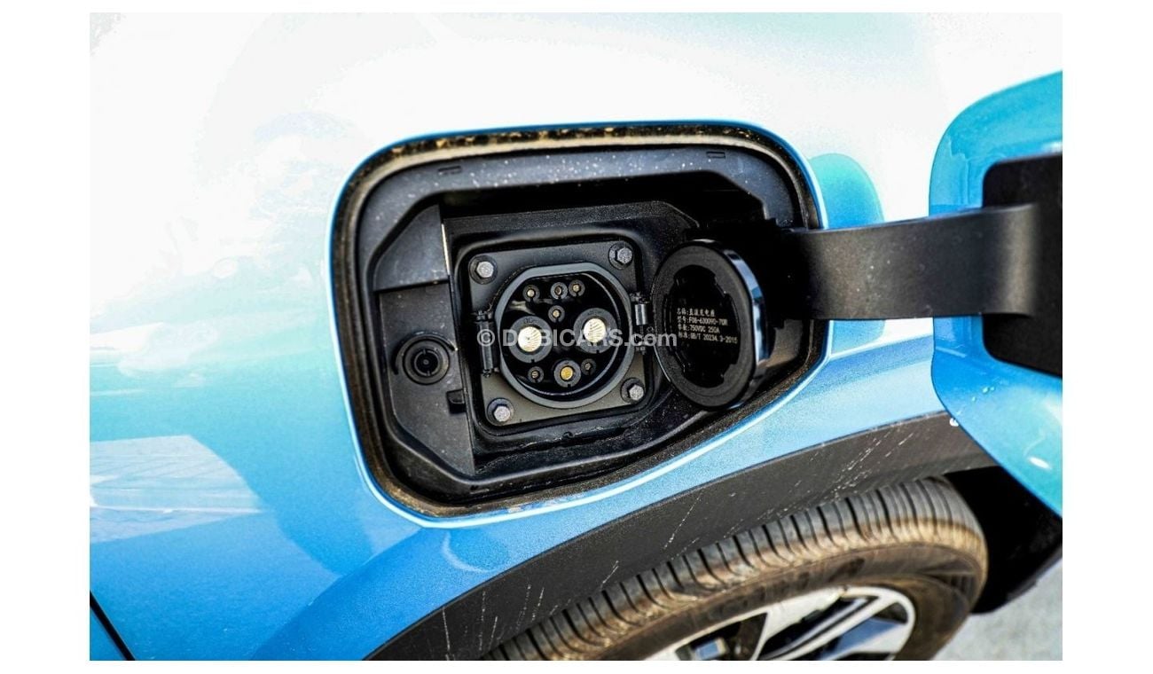 Weltmeister W6 2021 Weltmeister W6 | All Electric Vehicle | Export Only