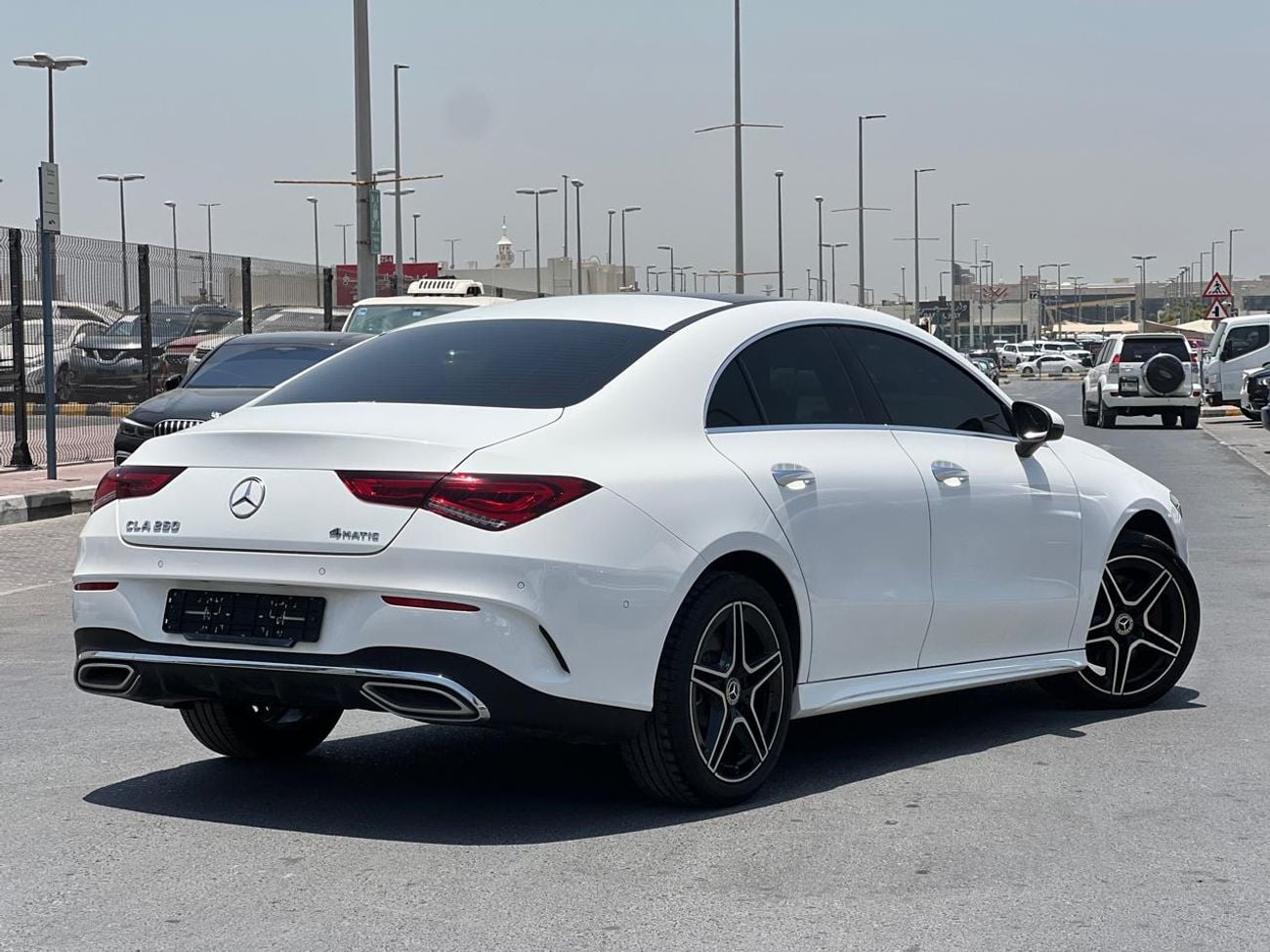 مرسيدس بنز CLA 250