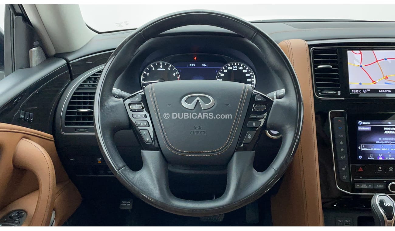 Infiniti QX80 LUXURY 5,700