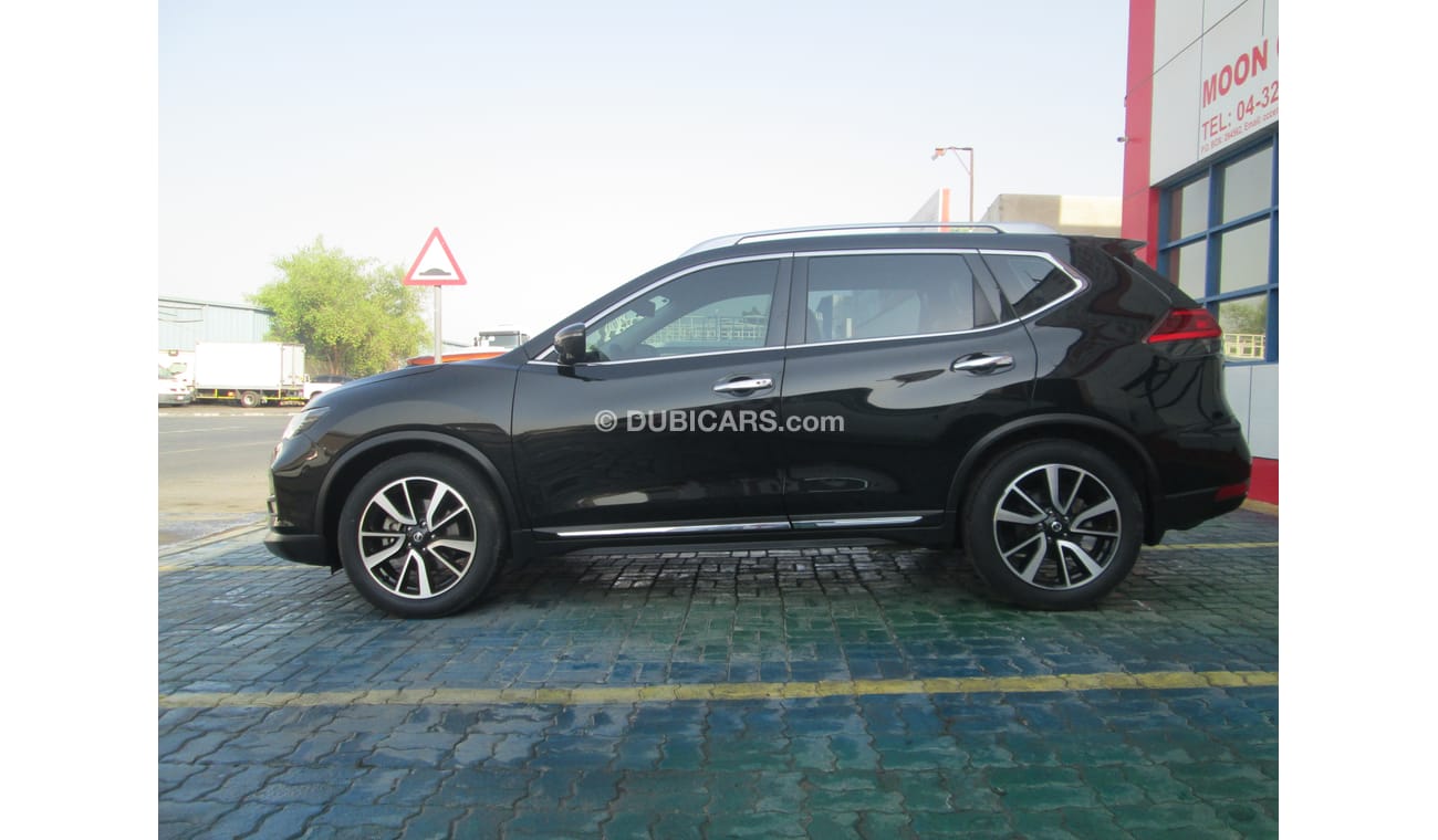 Nissan XTrail 2.5L FULL OPTION 360 CAMERA ORIGINAL PAINT GOOD CONDITION