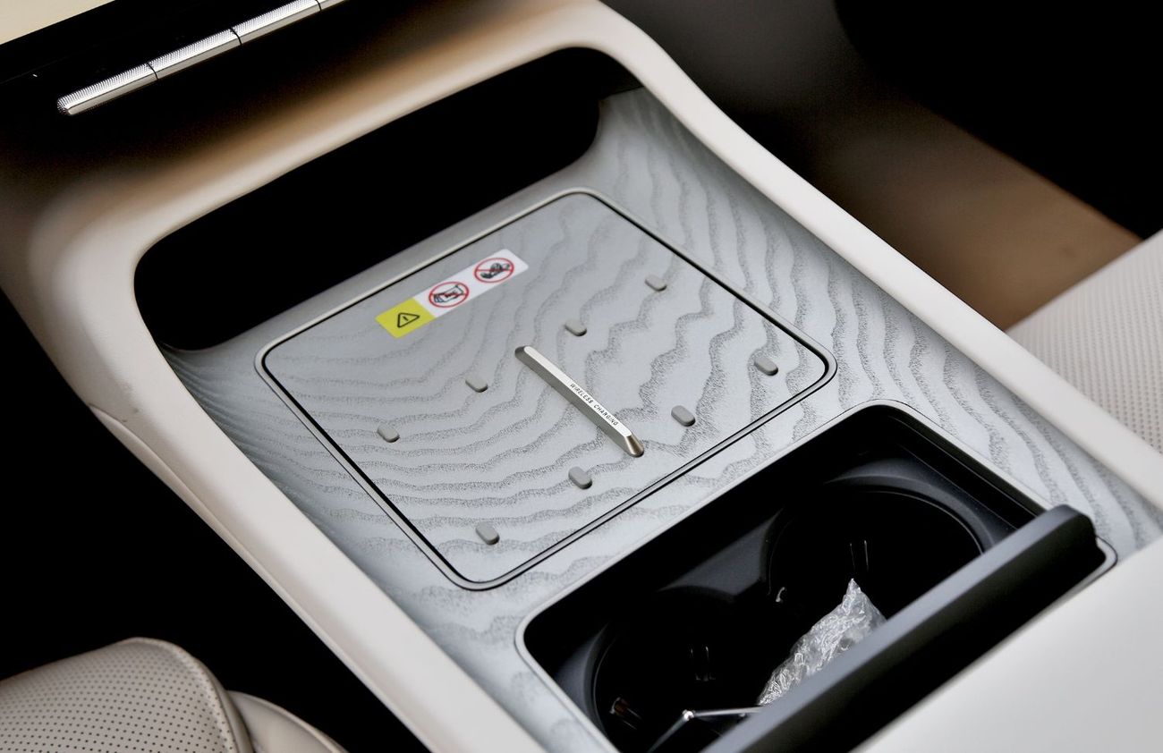 Avatr 12 GT AWD 2025 (Export Only)