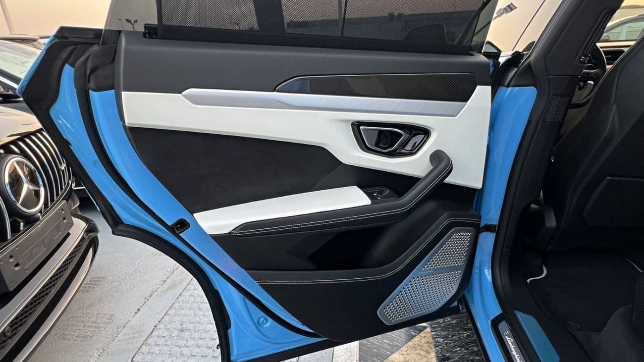 Lamborghini Urus LAMBORGHINI USRUS S 4.0T V8