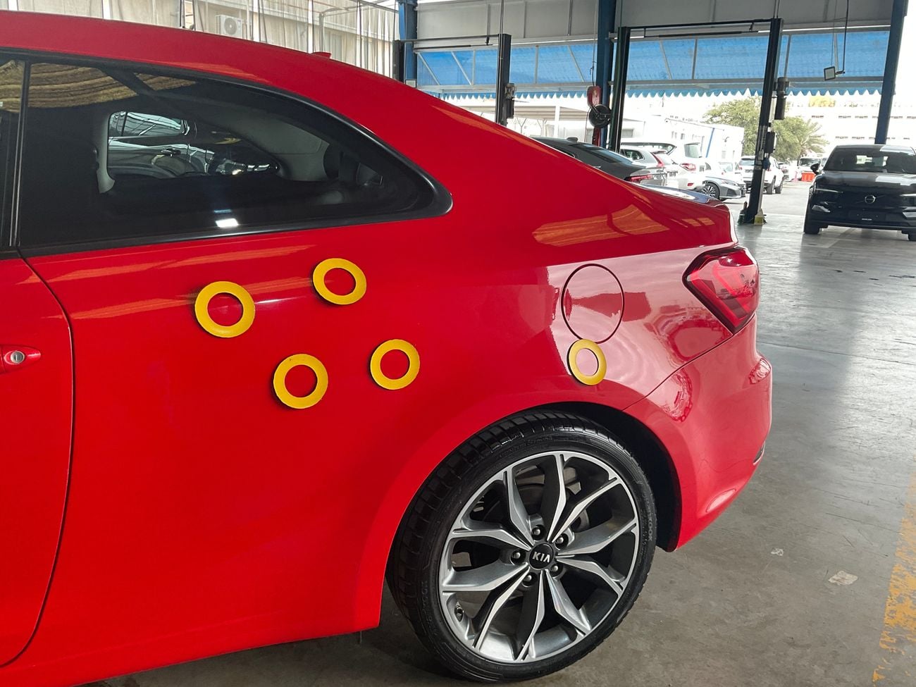 Kia Cerato Koup 2.0 SX AUTO ESC | Guaranteed Warranty | 0 Down Payment