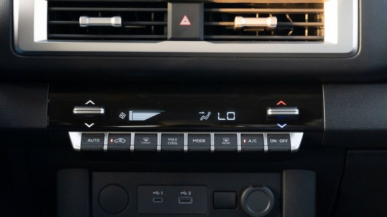 Mitsubishi L200 MITSHUBISHI L200 2.4L PETROL 2024 MODEL YEAR MANUAL TRANSMISSION