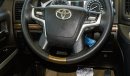 Toyota Land Cruiser GXR V6  With 2020 Body Kit Of VXR V8 5.7