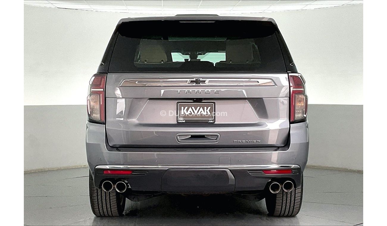 Chevrolet Tahoe Premier