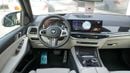 BMW X5 M60i V8 M-SPORT + 2025 MY EXPORT PRICE
