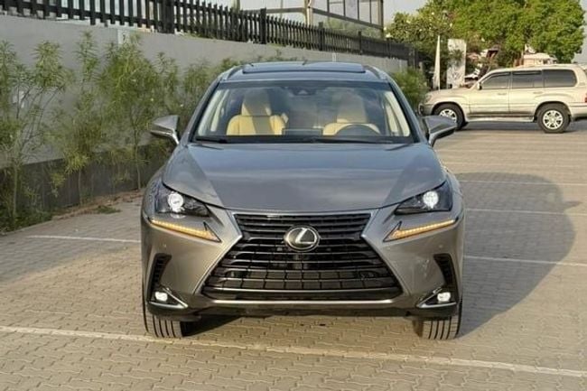 Lexus NX NX300 2021, миниатюра 23