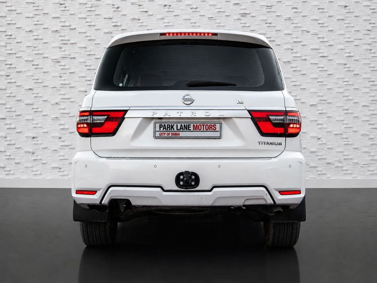 Nissan Patrol SE TITANIUM, миниатюра 5