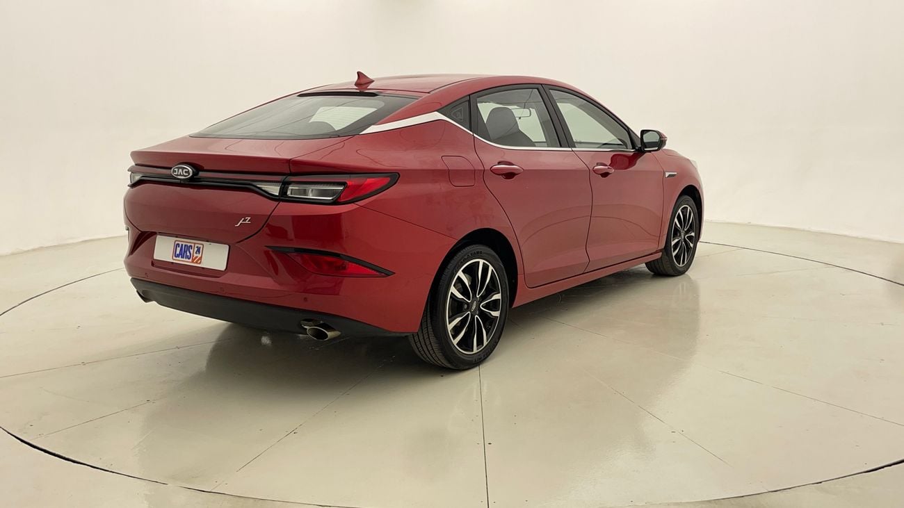 JAC J7 INTELLIGENT 1.5 | Zero Down Payment | Home Test Drive