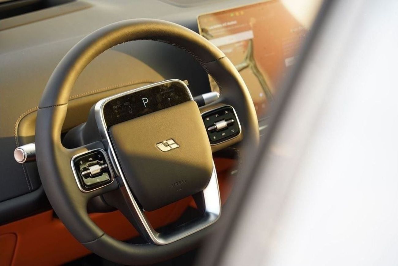 Li Auto L9 2025 Li  L9 Ultra1.5L Turbo Range Extended Silver 0Km