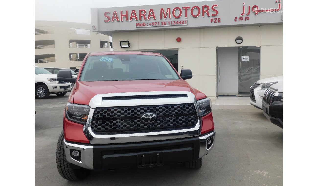 Toyota Tundra CREWMAX SR5 TRD OFF-ROAD V8 5.7L