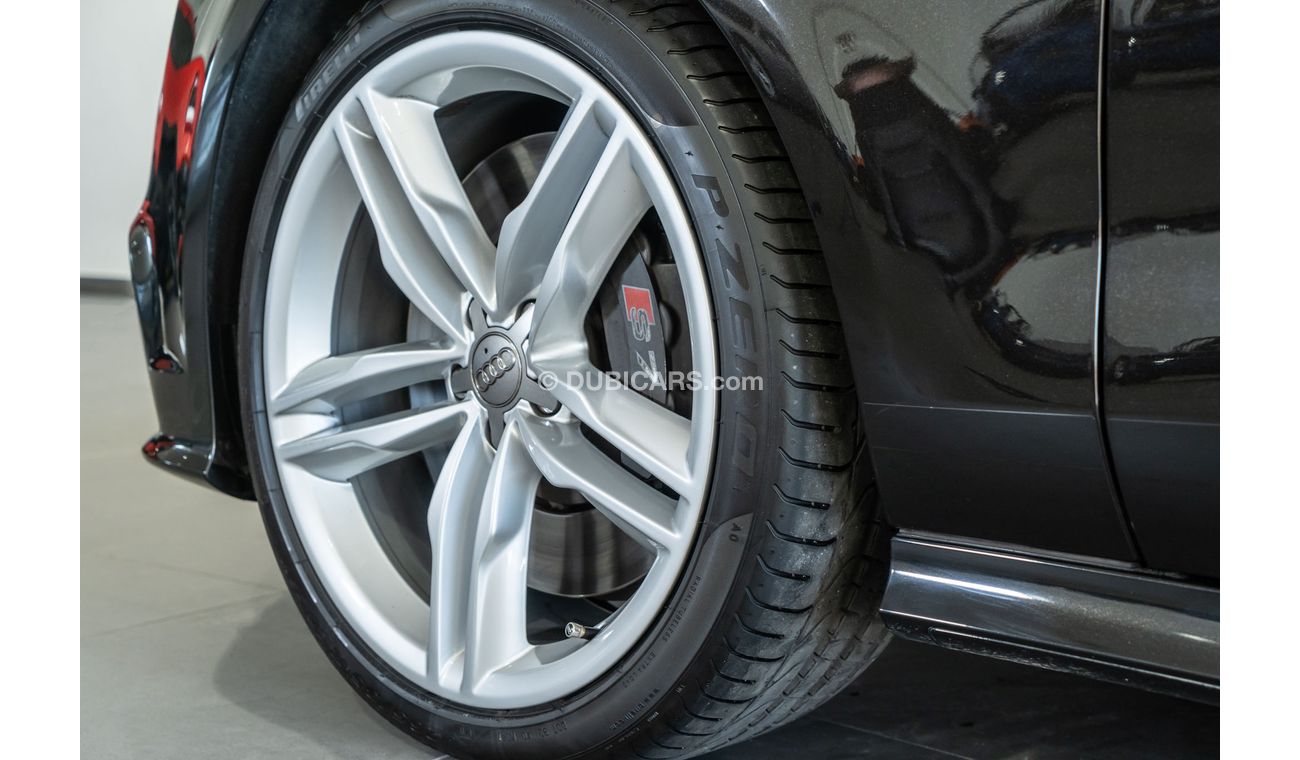 Audi S7 2015 Audi S7 Quattro AWD