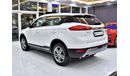 Geely Emgrand X7 EXCELLENT DEAL for our Geely Emgrand X7 Sport ( 2020 Model ) in White Color GCC Specs