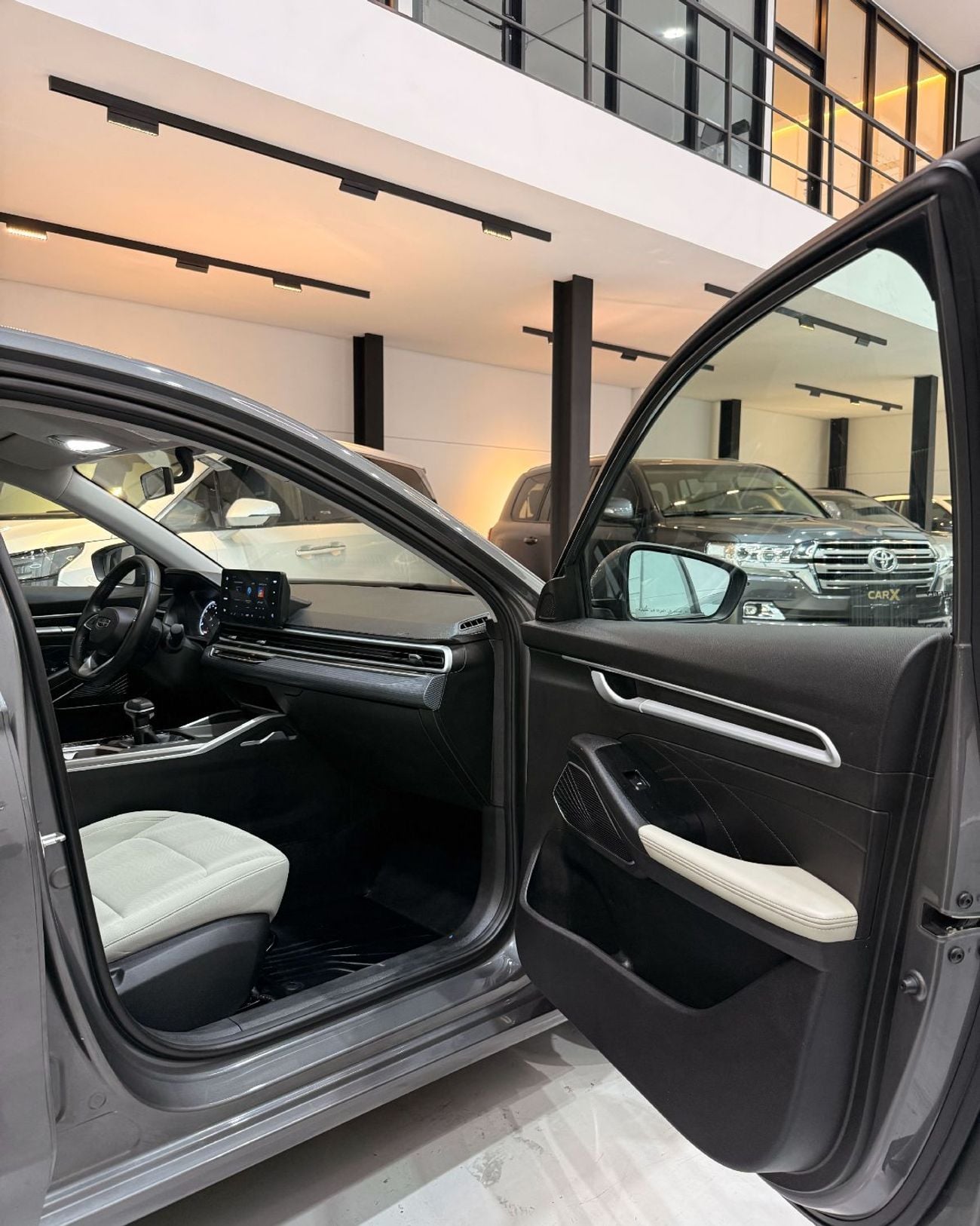 Geely Emgrand GK